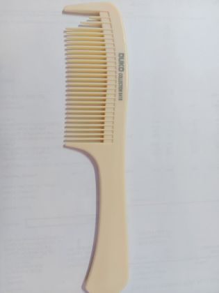 Comb 8418 - karbonový hřeben na vlasy DUKO