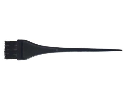 Barvící štětec na vlasy úzký