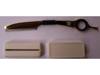 Stylin Razor - břitva efilační nůž