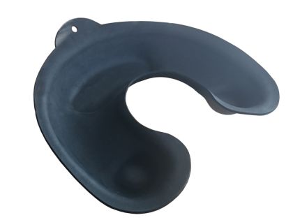 Odkapávací límcová miska - plast