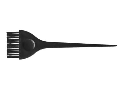 Barvící štětec na vlasy široký