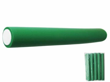 Papilot guma hladký 22x180 mm/10 ks