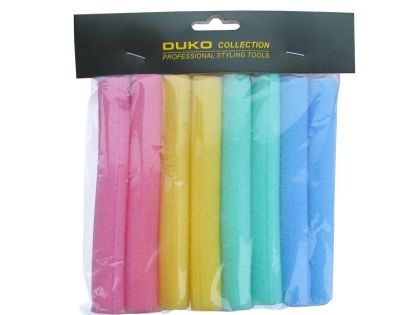  PAPILOTY malé molitanové prů.cca 19mm/140mm (8ks)