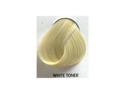 White Toner 88 ml - barva na vlasy
