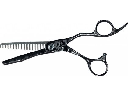 Olivia Garden Dragon Shear Collection 6.28 - efilační kadeřnické nůžky