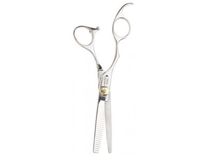 Olivia Garden T 635 Left Handed - kadeřnické nůžky pro leváky