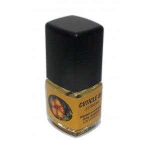 Olejíček na nehty se sušenými květy jestřábník