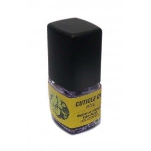 Olejíček na nehty se sušenými květy pačuli