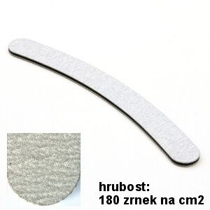 Pilník PROFI 100/80 bílo-černý 