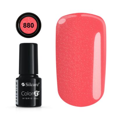 Gellak Color IT Premium č.880 6g