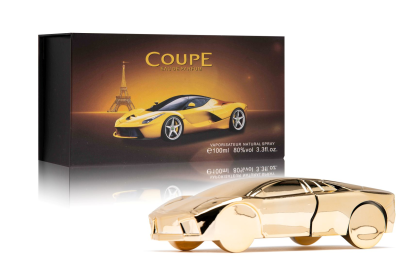 COUPE Gold 100ml + sprchový gel 150ml