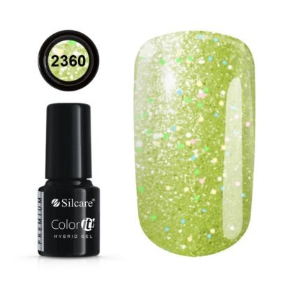 Gel lak Color IT Premium č.2360 6g