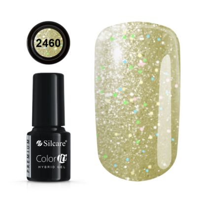 Gel lak Color IT Premium č.2460 6g