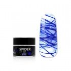 SPIDER ART gel - BLUE 5ml
