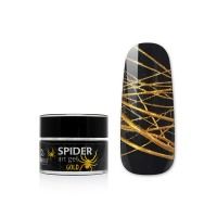 SPIDER ART gel - GOLD 5ml