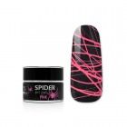 SPIDER ART gel - PINK 5ml