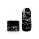 SPIDER ART gel - SILVER 5ml