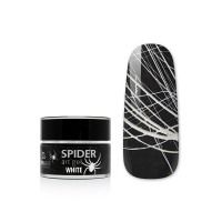 SPIDER ART gel - WHITE 5ml