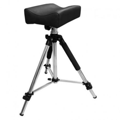 Pedikérská podnožka ZD-F10 černá