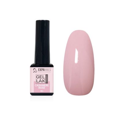 GEL LAK - CASHMERE ROSE 5ml