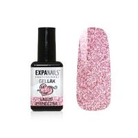 GEL LAK - LABUTÍ PRINCEZNA třpyt 5ml