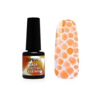 Effect DROP gel č. 49 - ORANŽOVÁ 5g