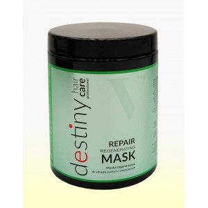 MASKA NA VLASY DESTINY - REGENERAČNÍ S VŮNI KOKOSU 1000ML