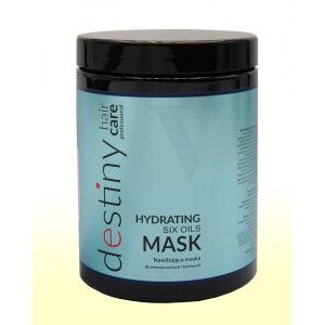 MASKA NA VLASY DESTINY - HYDRATAČNÍ 1000ML
