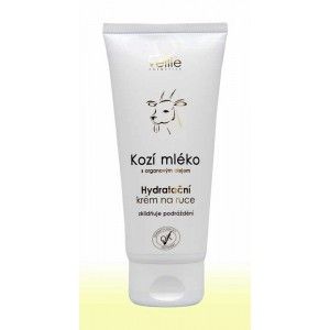 KRÉM Z KOZÍHO MLÉKA NA RUCE 100ML