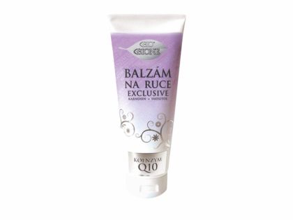 Balzám na ruce EXCLUSIVE Q10, 205 ml