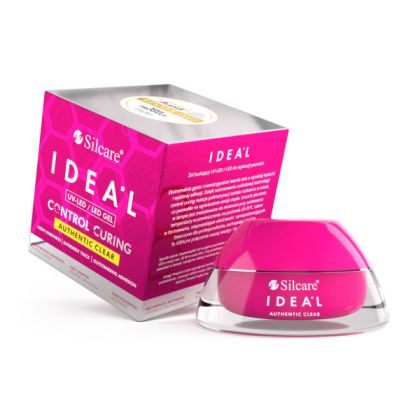 Silcare Ideál - UV / LED gel 50 g