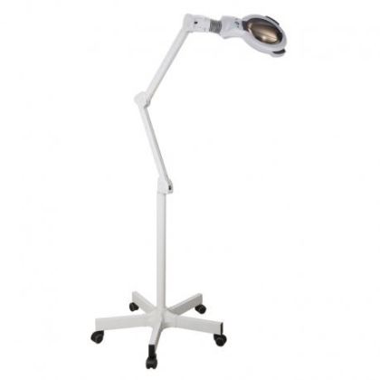 Kosmetická LED lampa s lupou SF 1006