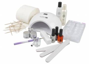 NANI Poly gel sada - 48 W