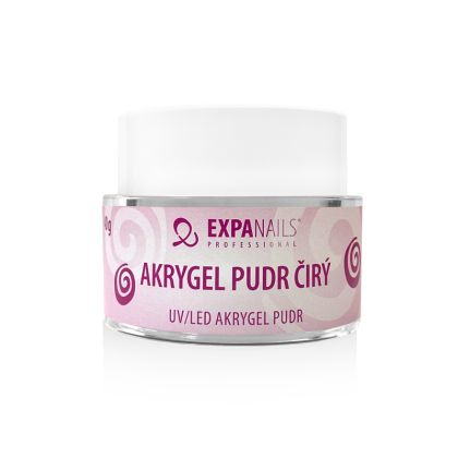 AKRYGEL - PUDR CLEAR 15ml