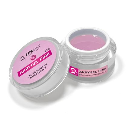 GEL AKRYGEL PINK - 100g