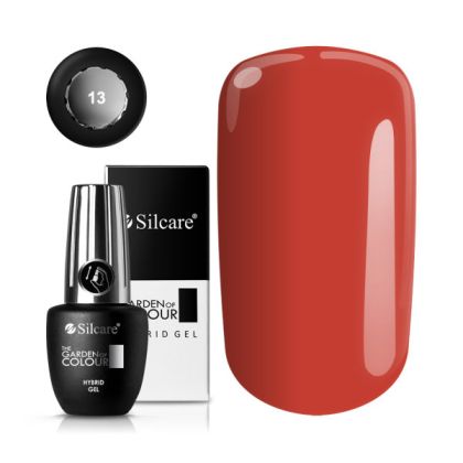Silcare Gellak Garden Color č.13 9g
