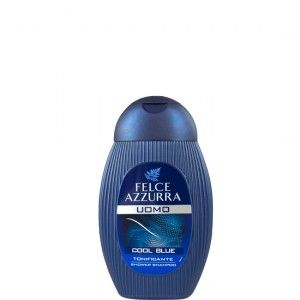 FELCE AZZURRA SPRCHOVÝ GEL PÁNSKÝ 250ML-COOLBLUE
