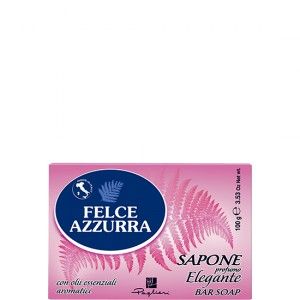 MÝDLO S ELEGANTNÍ VŮNÍ FELCE AZZURRA 100G