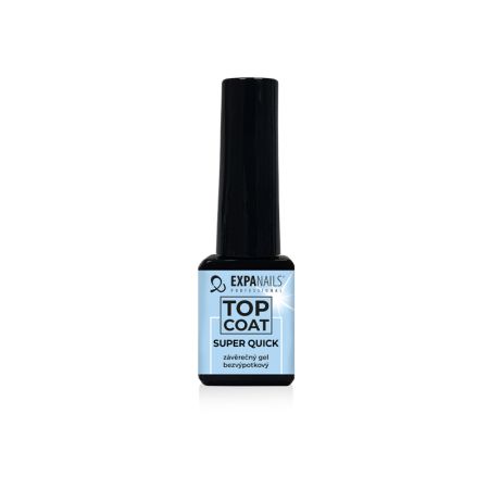 UV/LED gel - Top coat Super Quick 11ml