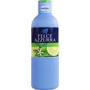 FELCE AZZURRA ITALSKÝ TĚLOVÝ MYCÍ GEL  - SVĚŽÍ- 650 ML