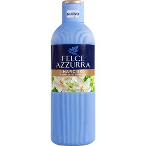 FELCE AZZURRA ITALSKÝ TĚLOVÝ MYCÍ GEL  - NARCIS- 650 ML
