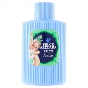 TĚLOVÝ PUDR FELCE AZZURRA - SVĚŽÍ 150G