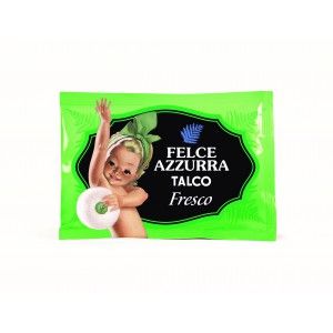 TĚLOVÝ PUDR FELCE AZZURRA - SVĚŽÍ - NÁHRADNÍ NÁPLŇ 100G