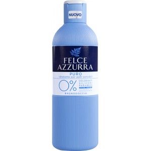 FELCE AZZURRA ITALSKÝ TĚLOVÝ MYCÍ GEL  - ČISTÝ   650 ML