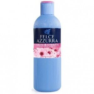 FELCE AZZURRA TĚLOVÝ MYCÍ GEL - KVĚT SAKURA  650 ml
