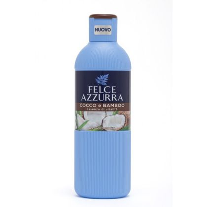 FELCE AZZURRA TĚLOVÝ MYCÍ GEL-KOKOS A BAMBUS, 650ML