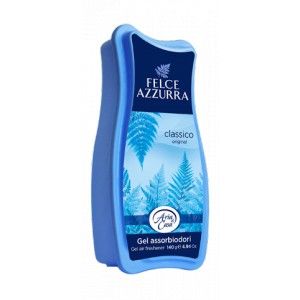 FELCE AZZURRA  OSVĚŽOVAČ VZDUCHU - GEL - CLASSIC, 140G