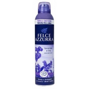 FELCE AZZURRA  OSVĚŽOVAČ VZDUCHU - SPRAY -  LEVANDULE, 250ML