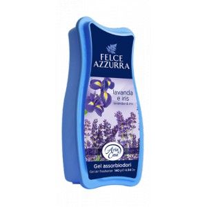 FELCE AZZURRA  OSVĚŽOVAČ VZDUCHU -GEL - LEVANDULE, 140G