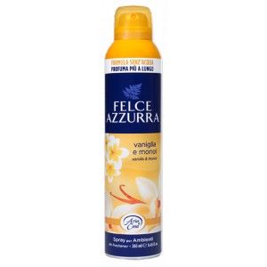 FELCE AZZURRA  OSVĚŽOVAČ VZDUCHU - SPRAY - VANILKA, 250ML